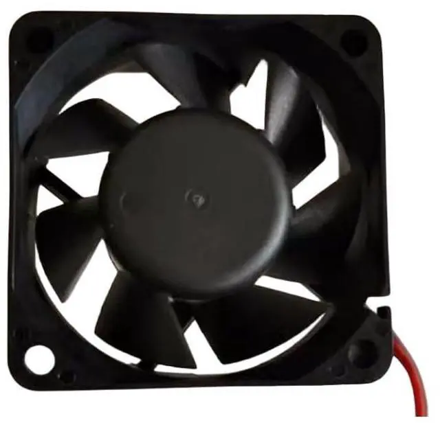 Alt view image 2 of 2 - 9WF0624H4D03 24V 0.15A 6025 Cooling Fan, 60X60X25MM 3-Wire