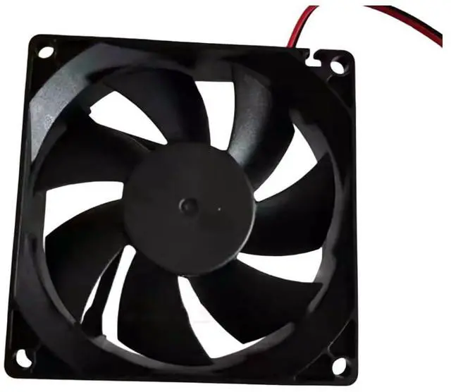 Alt view image 2 of 3 - AD0424UB-C50 24V 0.10A 4020 Cooling Fan, 40X40X20MM 2-Wire
