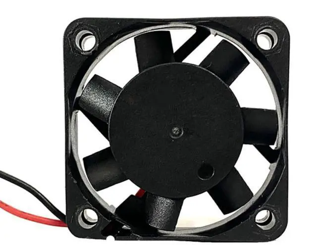 Alt view image 3 of 4 - KDE0504PFV1 DC5V 1.2W 40X40X10mm 2-Wire Cooling Fan