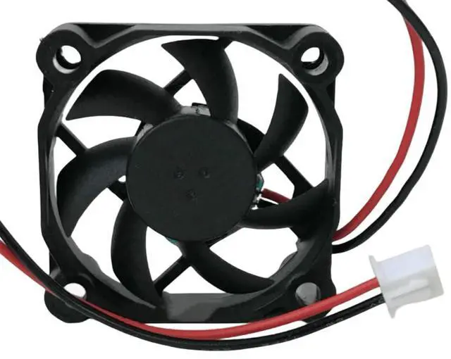 Alt view image 3 of 3 - HA40101V4-000C-999 12V 0.8W 4010 Cooling Fan 40X10MM