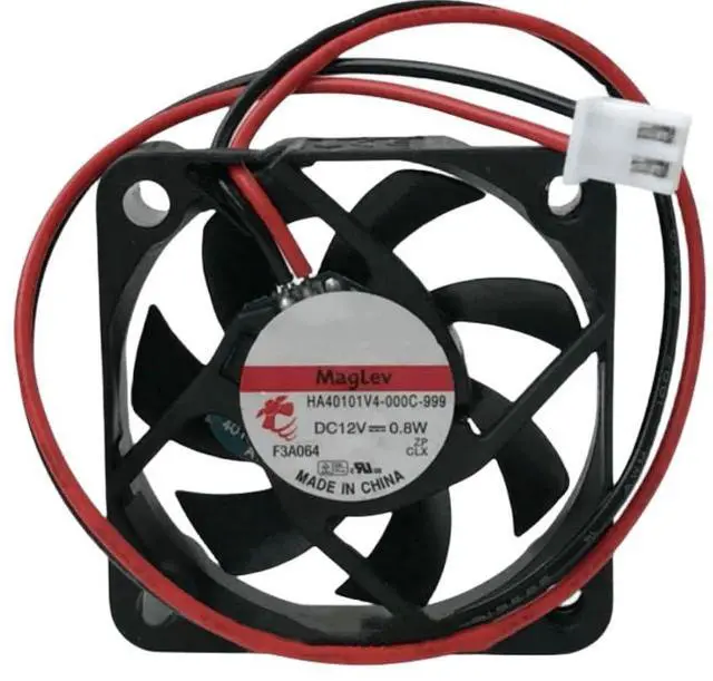 Main image of HA40101V4-000C-999 12V 0.8W 4010 Cooling Fan 40X10MM
