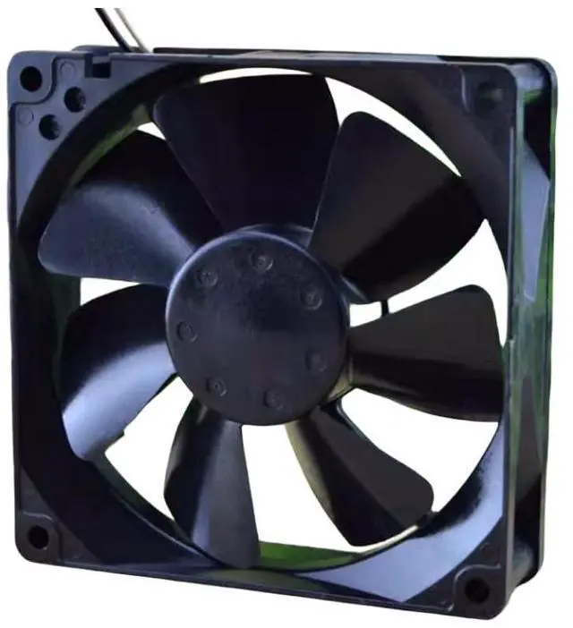 Alt view image 3 of 4 - 3610KL-05W-B50 24V 0.20A 9025 Cooling Fan 90X90X25MM 2-Wire