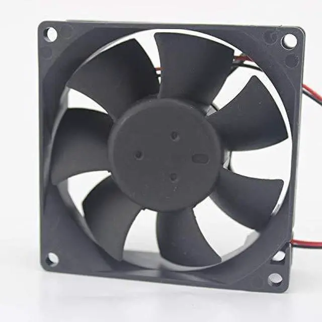 Alt view image 3 of 3 - forDelta AFB0824SH 8025 Fan 24V 0.33A 8CM 80MM Gale Volume Inverter Cooling Fan