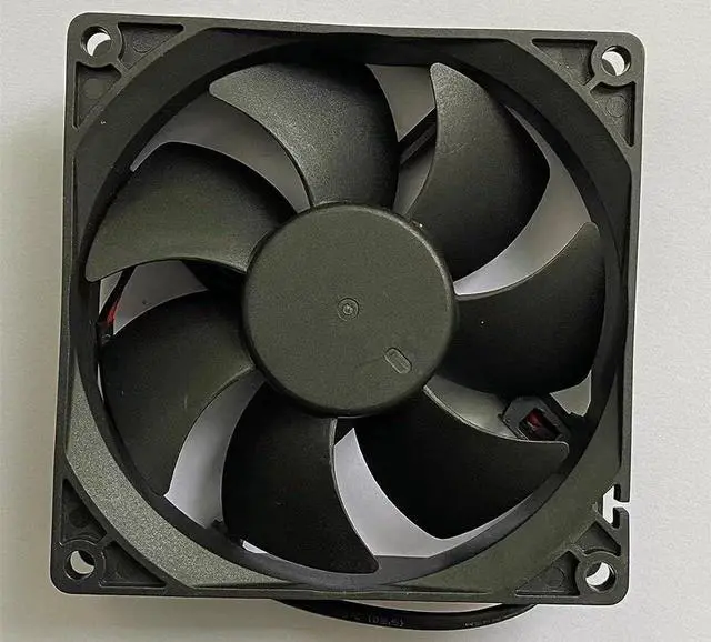 Alt view image 2 of 2 - for DD92DBVM-012 DC12V 0.16A 9025 9CM 2-Wire Cooling Fan