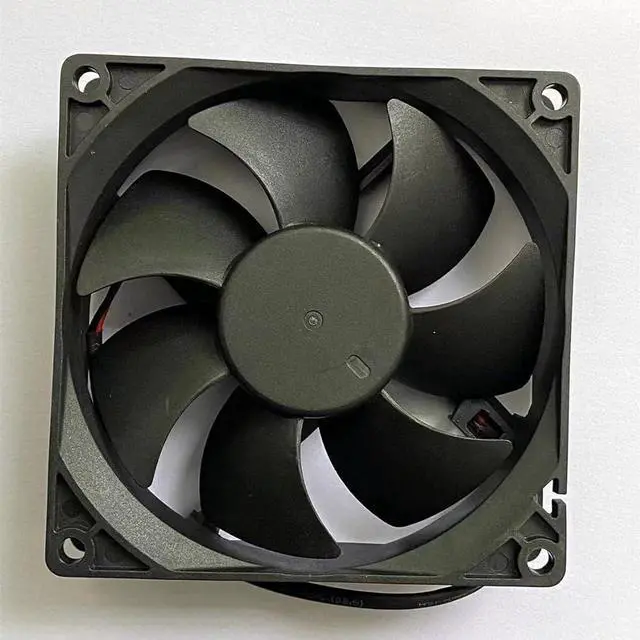 Alt view image 5 of 6 - DD92DBVM-012 DC Fan DD92DBVM-012 12VDC 0.16A 9CM 90×90×25mm 2-Wire Cooling Fan
