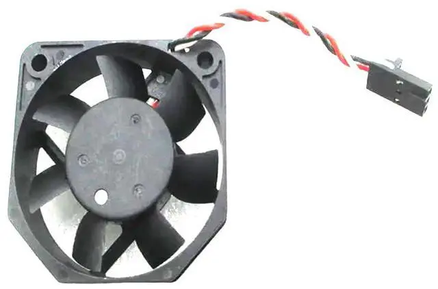 Alt view image 6 of 6 - 05001A0038 5015 12V 0.08A 5CM 50MM 50 * 50 * 15mM 3-Wire Silent Cooling Fan CPU Chassis Cooling Fan 3-Wire