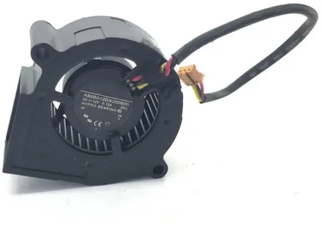 Main image of for AB05012DX200600 12V 0.15A 50X50X20MM 3-Wire Cooling Fan