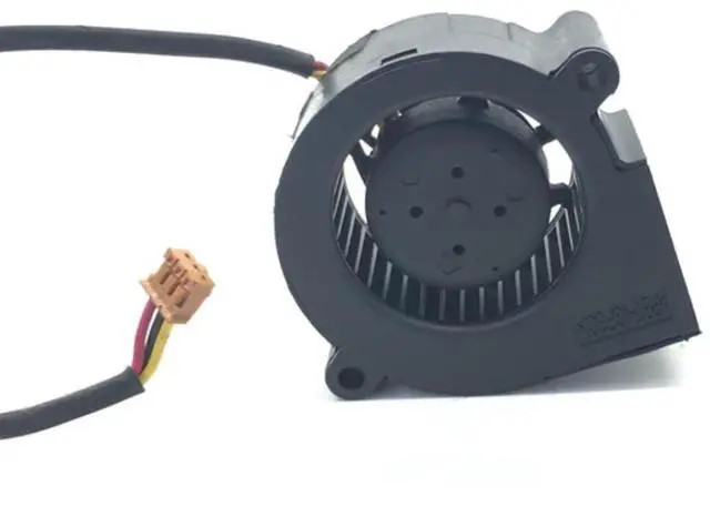 Alt view image 2 of 3 - for AB05012DX200600 12V 0.15A 50X50X20MM 3-Wire Cooling Fan