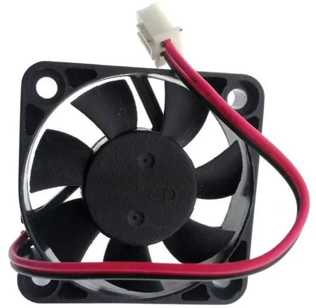 Alt view image 3 of 3 - for AD0412HS-G70 12V 0.10A 1.20W 6000RPM 40X40X10MM 2-Wire Cooling Fan