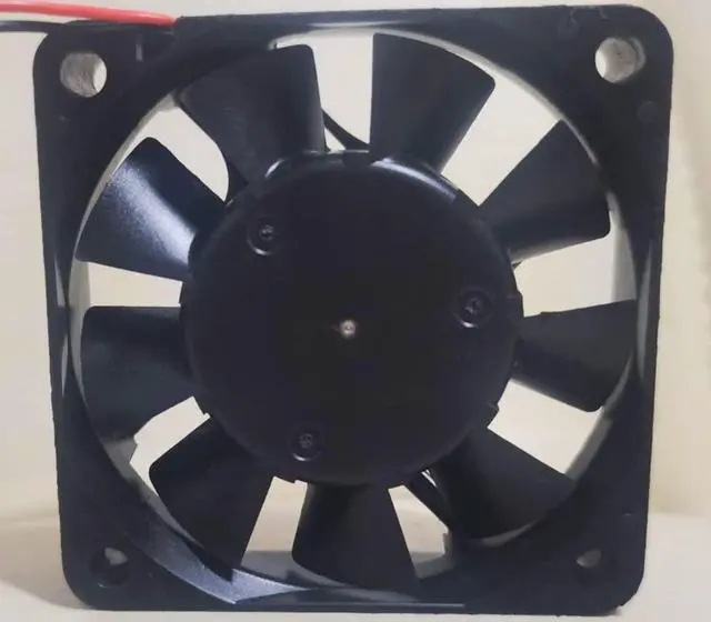 Alt view image 3 of 3 - for 2406KL-09W-B10 42V 0.05A 60X60X15MM 2-Wire Cooling Fan