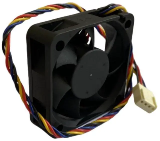 Alt view image 3 of 4 - for DAZA0515RCU 13.6V 0.20A 50X50X15MM 4-wire cooling fan