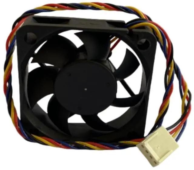 Alt view image 4 of 4 - for DAZA0515RCU 13.6V 0.20A 50X50X15MM 4-wire cooling fan