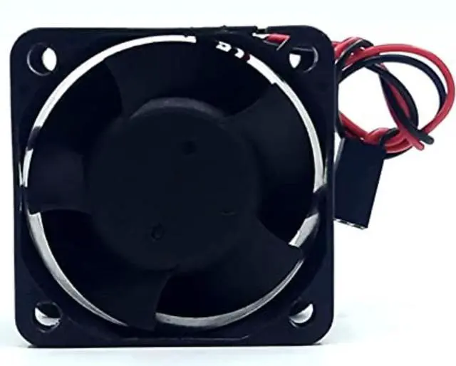 Alt view image 3 of 3 - for DV05028B12U 12V 1.65A 15000RPM 50X50X28MM 2-Wire Cooling Fan