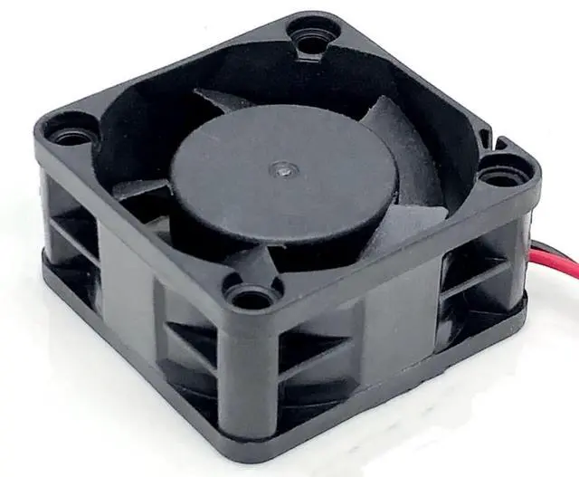 Alt view image 2 of 2 - for HA40201V4-D000-C99 12V 0.05A 0.6W 4300RPM 40X40X20MM 2-Wire Cooling Fan