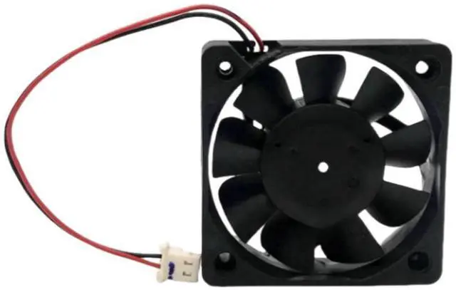 Alt view image 2 of 2 - for G5015S12D CS 12V 0.08A 50X50X15MM 2-wire cooling fan