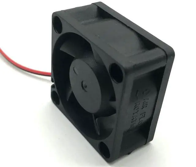 Alt view image 2 of 2 - for EFB0412HD 12V 0.12A 40X40X20MM 2-Wire Cooling Fan