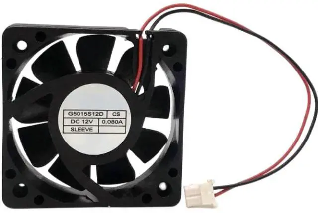 Main image of Arctic G5015S12D CS 12V 0.080A 50x50x15MM 2-Wire Desktop Cooling Fan