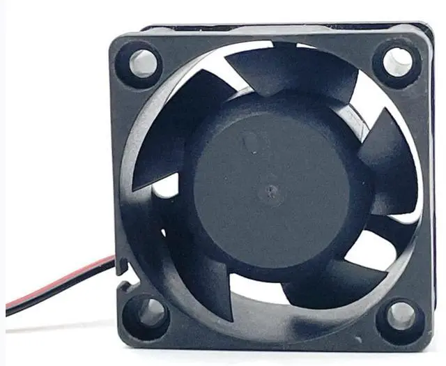 Alt view image 2 of 2 - for DBTA0420B2U 12V 0.5A 40X40X20MM 2-Wire Cooling Fan