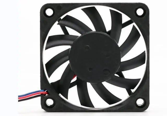 Alt view image 3 of 3 - for EFB0612HHA 12V 0.25A 60X60X10MM 3-Wire Cooling Fan