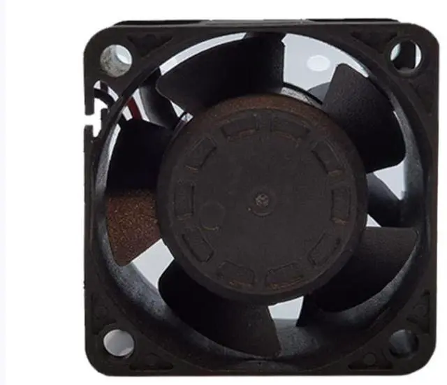 Alt view image 3 of 4 - for FFB0412HHN 12V 0.17A 40X40X28MM 2-Wire Cooling Fan