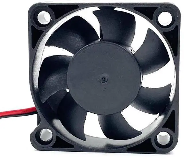 Alt view image 2 of 2 - for KDE1205PHV3 5015 12V 0.5W Power Fan CPU Fan