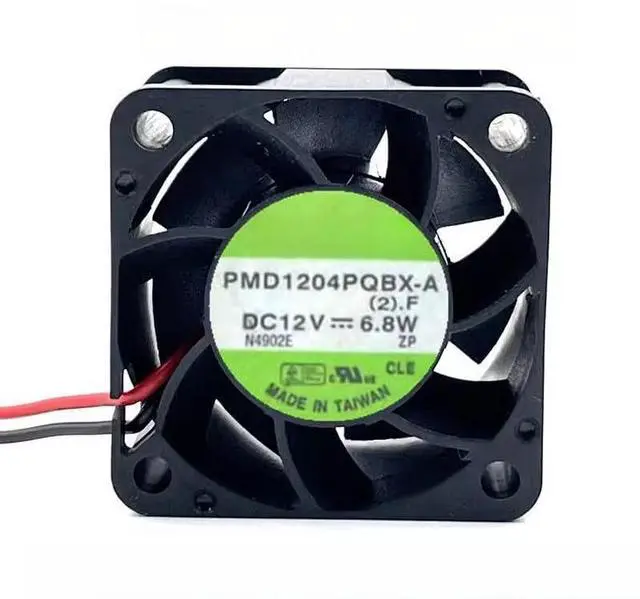 Main image of for PMD1204PQBX-A 4CM 4028 12V 6.8W High Speed Server Fan