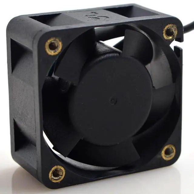 Alt view image 2 of 2 - for PMD1204PKB3 12V 2.6W 4CM 4020 Switch Ultra Silent Fan