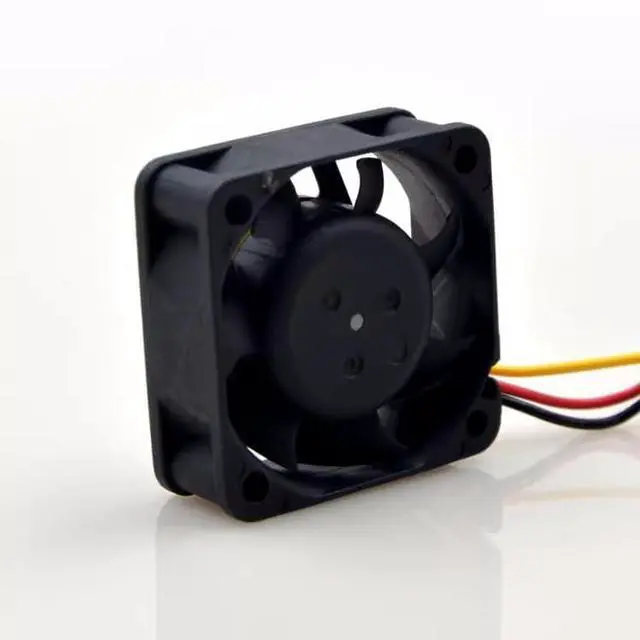 Alt view image 2 of 2 - for AFB0412VHB 4015 12V 0.24A 4CM/cm high air Volume Double Ball Bearing Chassis Fan