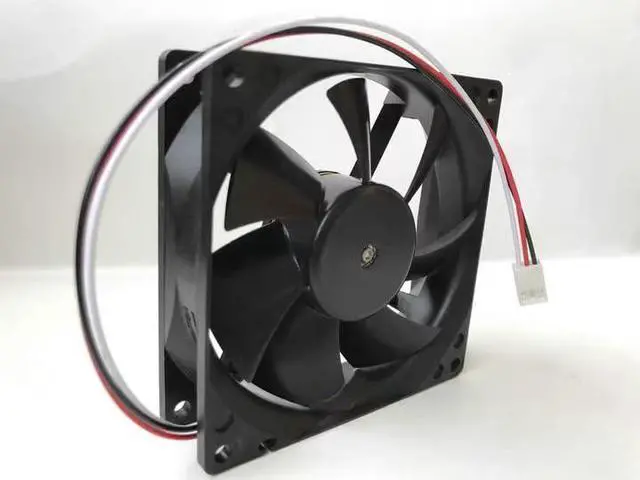 Alt view image 2 of 2 - for 9025 FBA09A24H DC24V 0.17A 92 * 25MM Inverter Fan