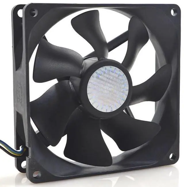 Alt view image 2 of 2 - for FA09225M12SPA 0.26A 9CM Chassis CPU PWM Fan
