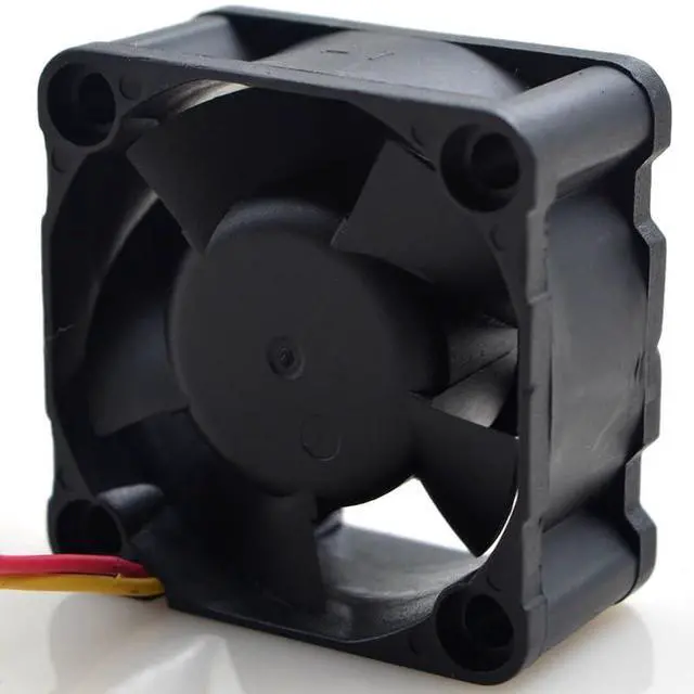 Alt view image 2 of 2 - for 4020 4CM/cm KF0420B2MS-R 24V 1.5W Ball Cooling Fan