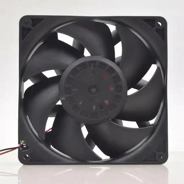 Alt view image 2 of 2 - for 14cm Fan 12v 4.0A R4-14038-64PK-B1 Violent high air Flow Cooling Fan