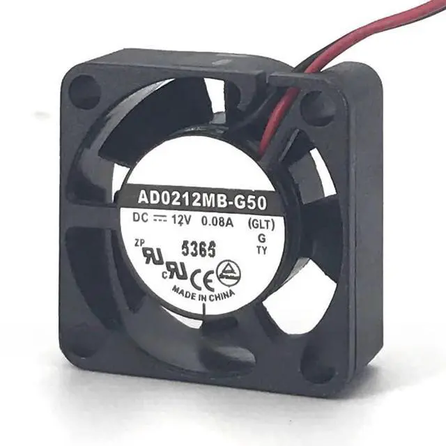 Main image of for 2510 12V 0.08A Cooling Fan 25 * 25 * 10 AD0212MB-G50