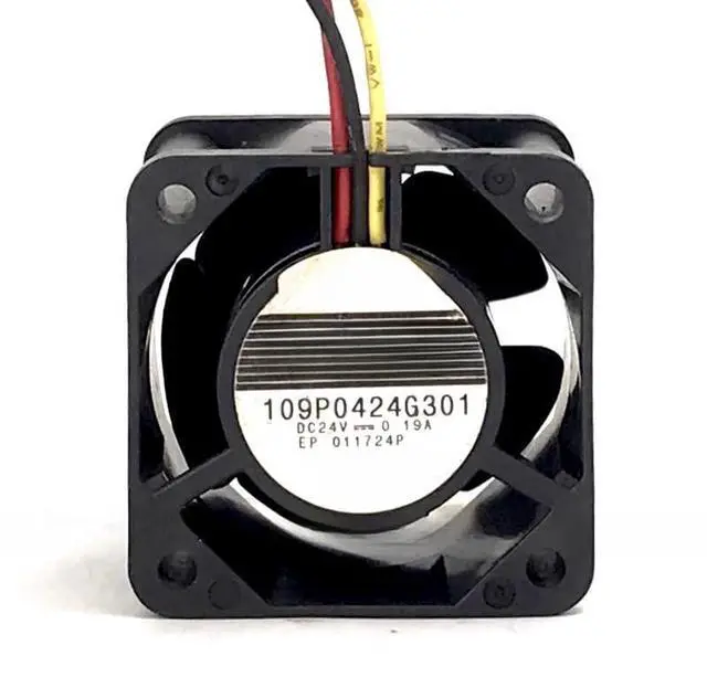 Main image of for 109P0424G301 24V 0.19A 40 * 40 * 28 Inverter Fan