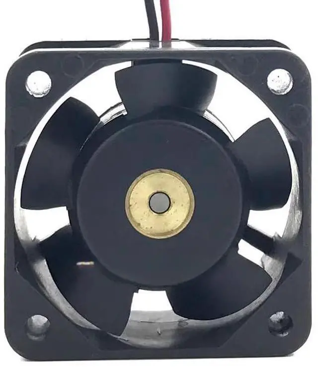 Alt view image 2 of 2 - for 4CM Cooling Fan 5V Chassis Power Supply Mute 4020 0.25A 109P0405F602