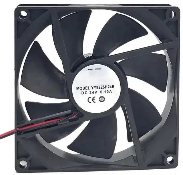 Main image of for Inverter Fan 9cm 24V Silent Chassis Cooling Fan 9025 YY9225H24B
