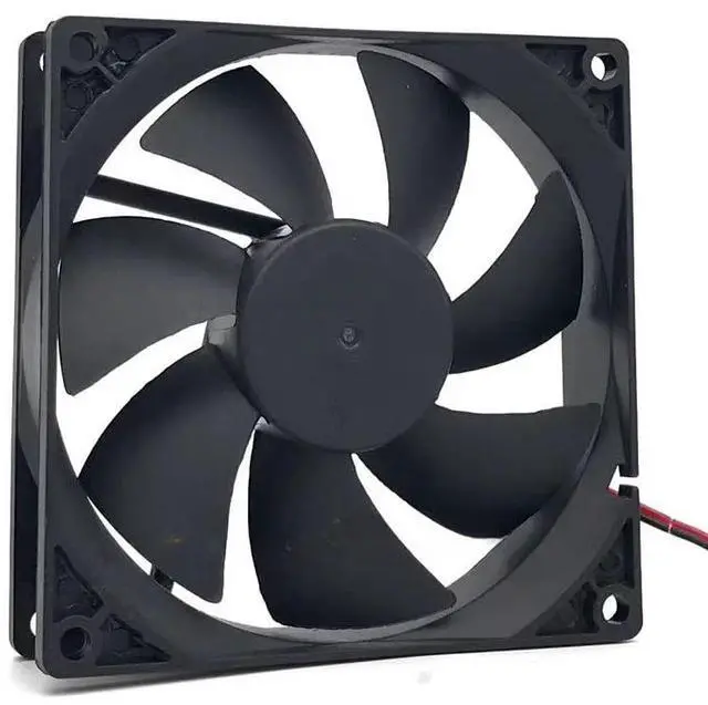 Alt view image 2 of 2 - for Inverter Fan 9cm 24V Silent Chassis Cooling Fan 9025 YY9225H24B