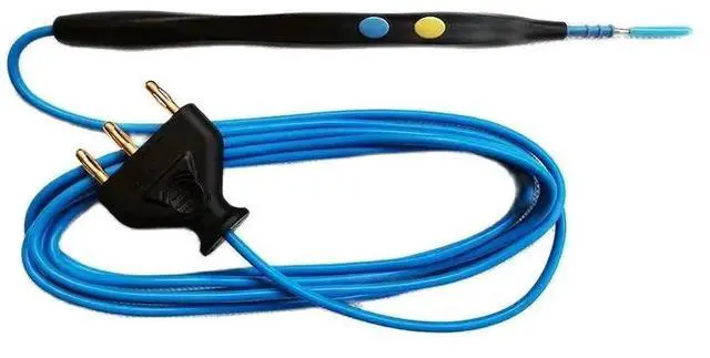 Main image of High frequency electrosurgical coagulator electrosurgical pen hand-controlled pen electrocoagulation electrode pen repeated use
