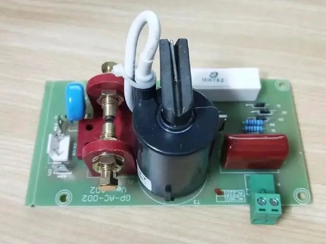 Main image of AC 220V Input High Frequency Board Pilot Arc Board Ignition Board Ignition Board Plasma Argon Arc Welding Modification Replaceme