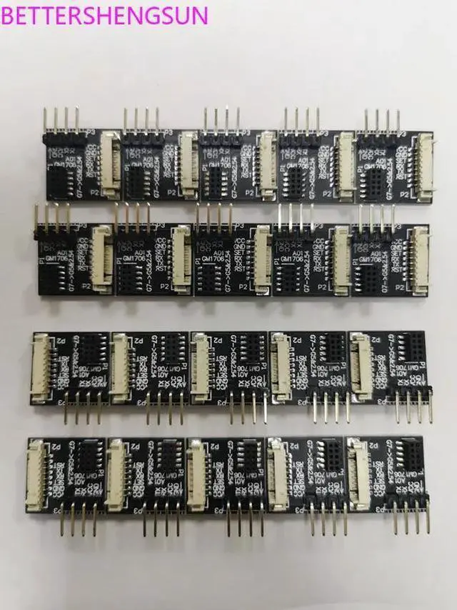 Alt view image 2 of 3 - Sensor Laser Sensor Pms7003 Switchboard G7 Switchboard Pms7003m