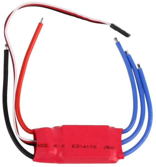 Alt view image 3 of 6 - 20A SimonK Firmware Brushless ESC 3A 5V BEC for RC Quad Multi Copter Discount