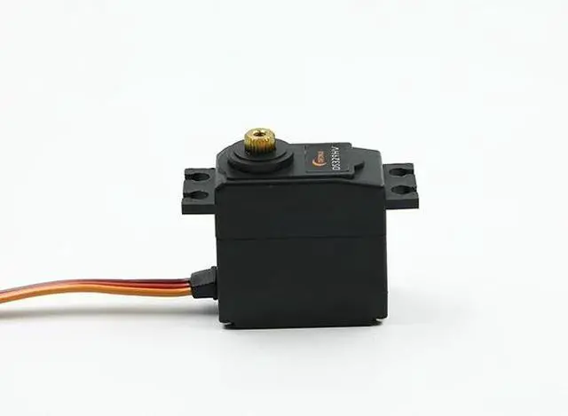 Alt view image 2 of 5 - Corona DS329HV 4.5kg 0.09sec 32g Digital Metal Gear Mini Servo for RC Fixed-Wing airplane
