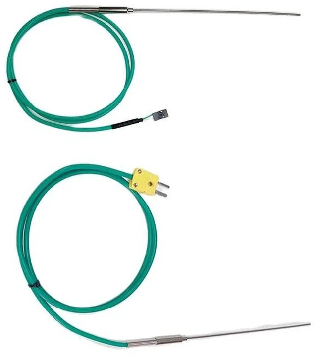 Main image of 1PCS RC Model Aircraft Turbojet Engine KJ66 GR180 DIY ECU Temperature Sensor with JR Plug/Mini Yellow Connector Sensing Tools