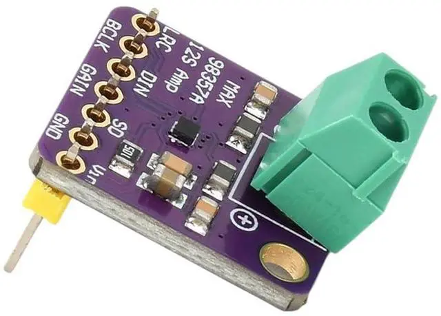 Main image of MAX98357 I2S/BGA Audlo Amplifer Module Audlo Amplifers Filterless Class D Amplifer Board for Raspbeiry Pi ESP32 New
