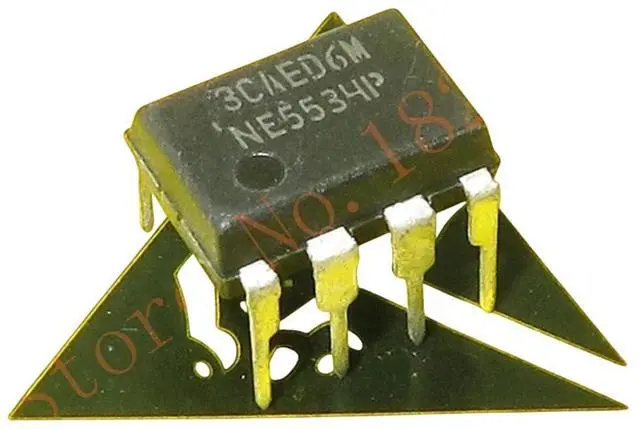 Main image of 1pcs/Lot NE5534P NE5534 DIP-8 New for Original Stock Low Operational AMPLIFerS New