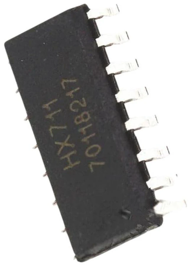 Main image of FOCUSAI Electronic Chips for The Manufacture of Integrated Circuits HX711 Chip SOP-16 New for Original IC Chip in Stock New