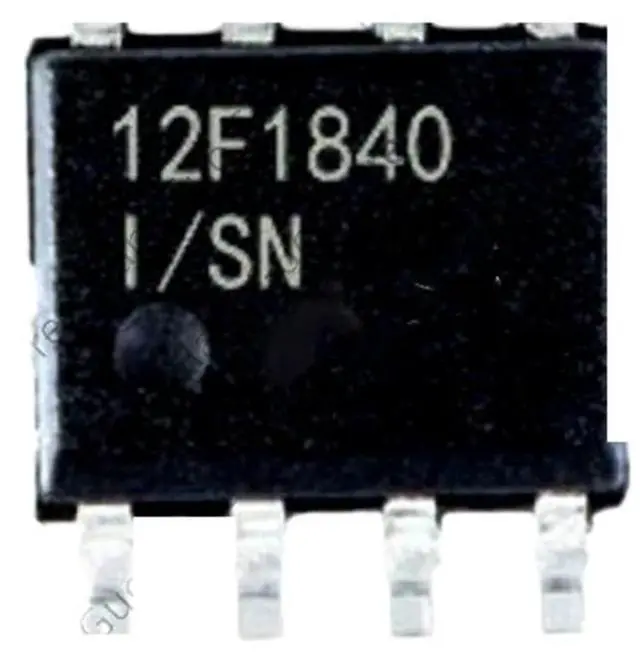Main image of 10Pcs/Lot PIC12F1840-I/SN PIC12F1840 12F1840 SOP-8 IC Chip