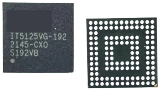 Main image of 1PCS IT5125VG-128 IT5125VG 128 Chipset