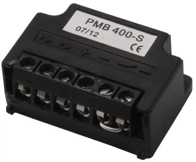 Main image of Brake Rectifier PMB Yaw Motor 400-S Full Wave