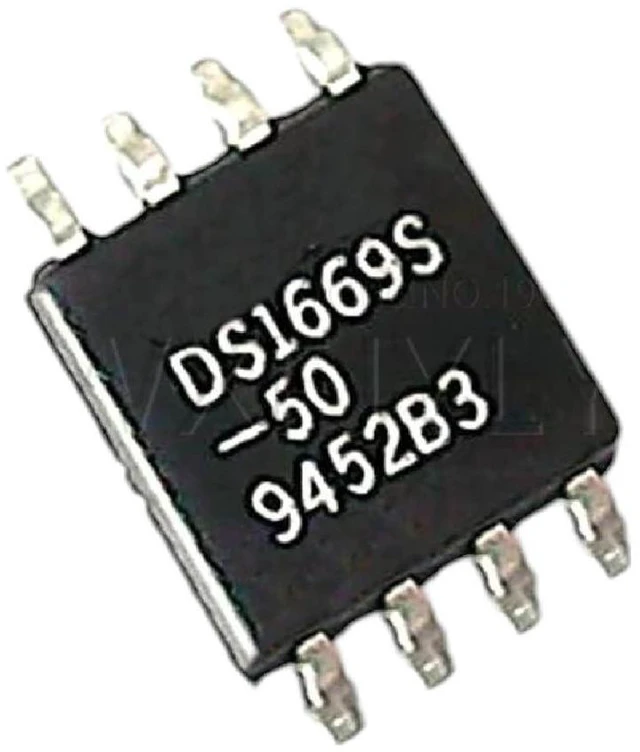 Main image of 5pcs/lot DS1669S-010 DS1669S DS1669 SOP-8 New